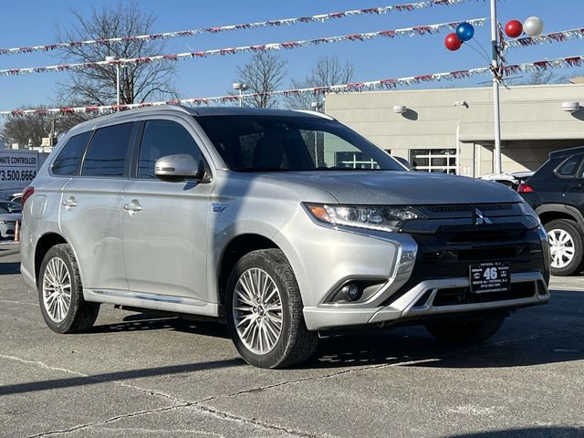 2022 Mitsubishi Outlander PHEV SEL