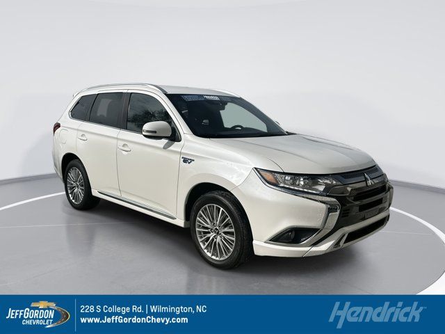 2022 Mitsubishi Outlander PHEV SEL