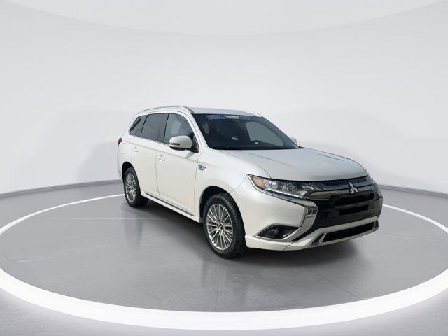 2022 Mitsubishi Outlander PHEV SEL