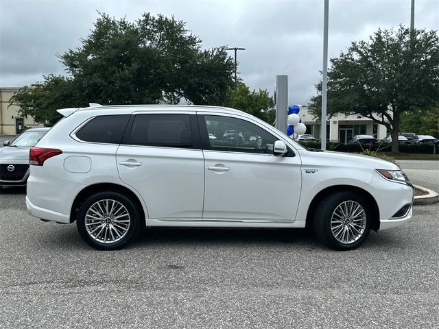 2022 Mitsubishi Outlander PHEV SEL