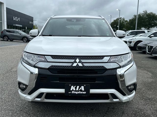 2022 Mitsubishi Outlander PHEV SEL