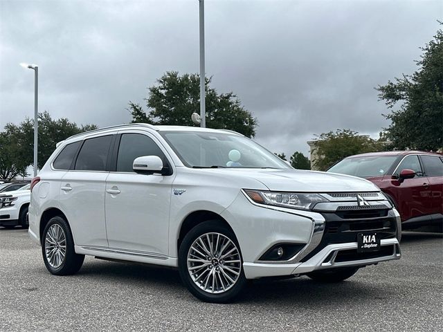 2022 Mitsubishi Outlander PHEV SEL