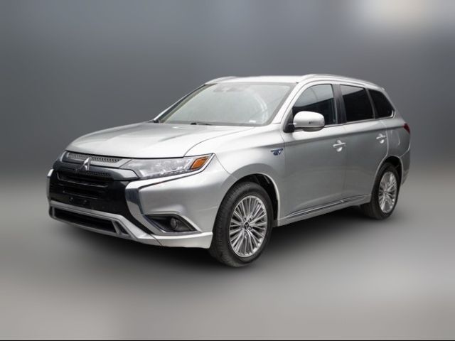 2022 Mitsubishi Outlander PHEV SEL