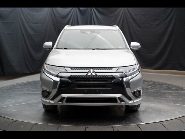 2022 Mitsubishi Outlander PHEV SEL