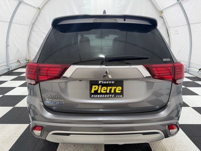 2022 Mitsubishi Outlander PHEV SEL