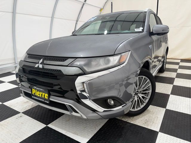 2022 Mitsubishi Outlander PHEV SEL