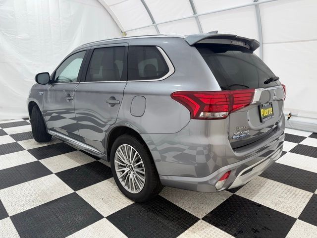 2022 Mitsubishi Outlander PHEV SEL