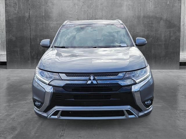 2022 Mitsubishi Outlander PHEV SEL