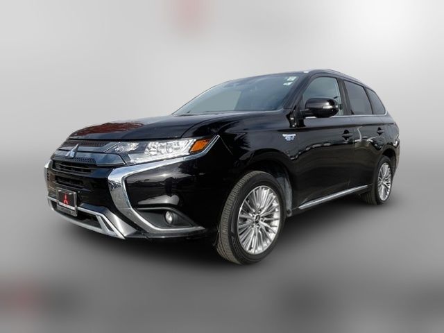 2022 Mitsubishi Outlander PHEV SEL