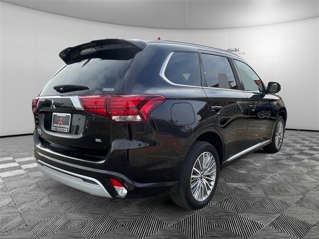 2022 Mitsubishi Outlander PHEV SEL