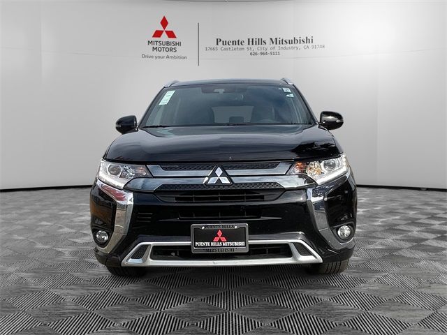 2022 Mitsubishi Outlander PHEV SEL