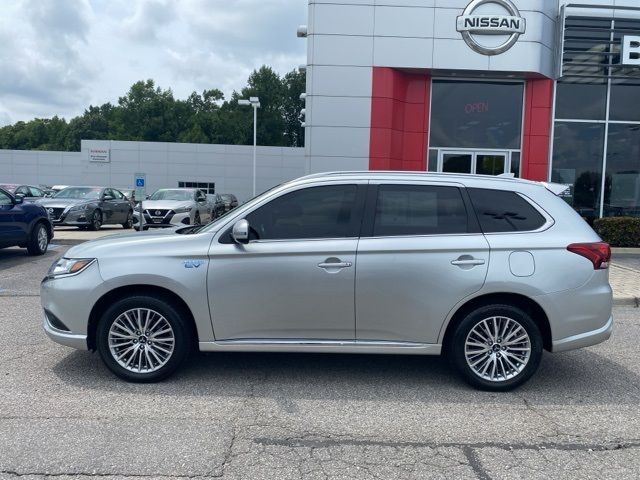 2022 Mitsubishi Outlander PHEV SEL