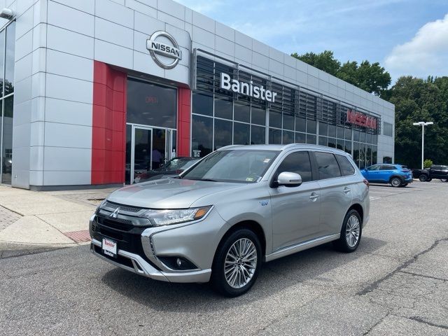 2022 Mitsubishi Outlander PHEV SEL