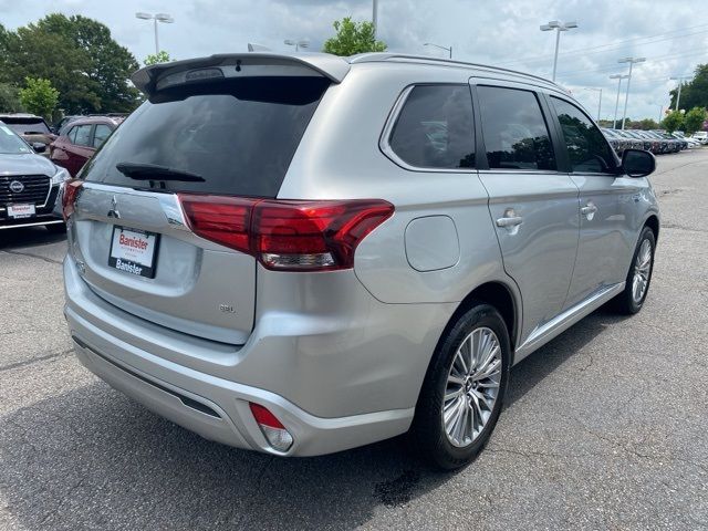 2022 Mitsubishi Outlander PHEV SEL