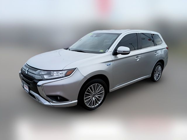 2022 Mitsubishi Outlander PHEV SEL