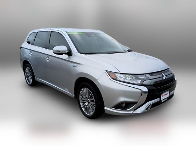 2022 Mitsubishi Outlander PHEV SEL