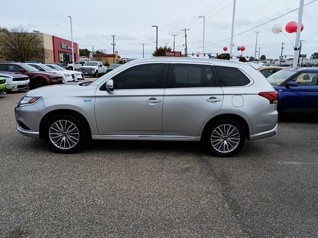 2022 Mitsubishi Outlander PHEV SEL