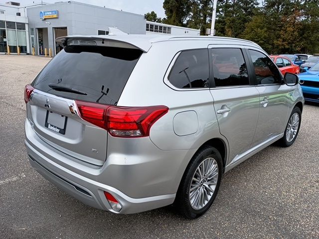 2022 Mitsubishi Outlander PHEV SEL