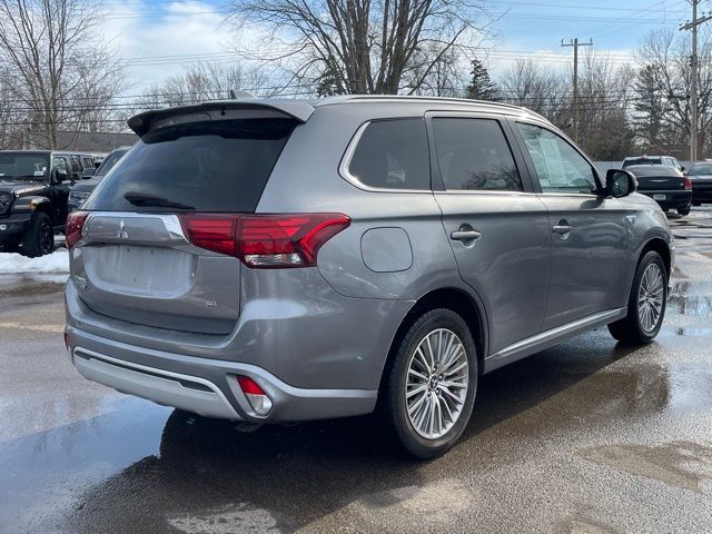2022 Mitsubishi Outlander PHEV SEL