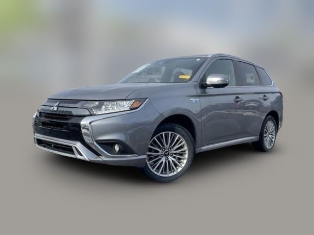 2022 Mitsubishi Outlander PHEV SEL