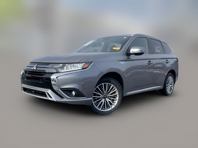 2022 Mitsubishi Outlander PHEV SEL