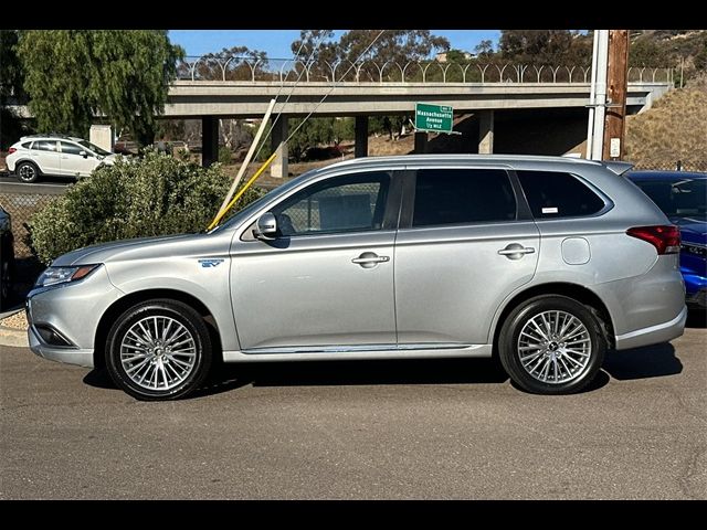 2022 Mitsubishi Outlander PHEV SEL