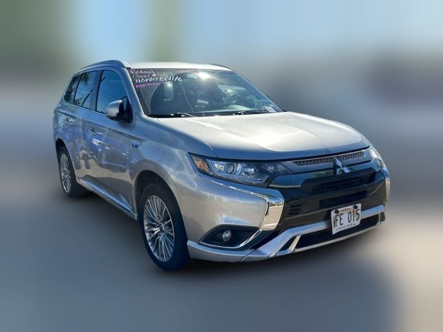 2022 Mitsubishi Outlander PHEV SEL