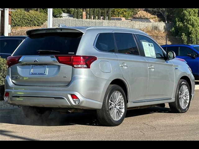 2022 Mitsubishi Outlander PHEV SEL