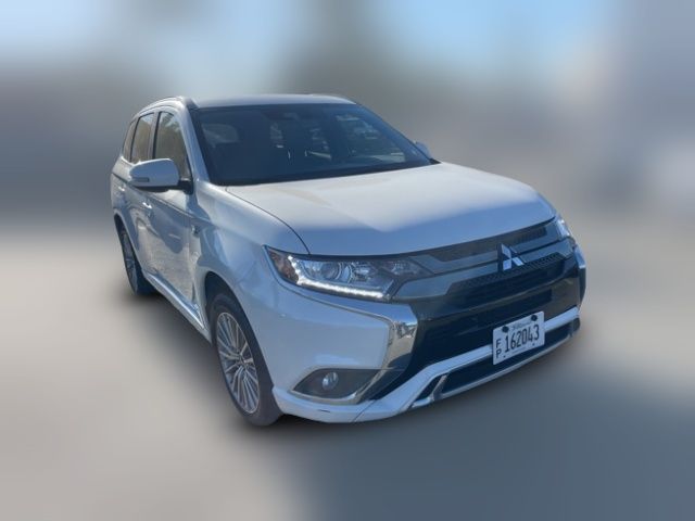 2022 Mitsubishi Outlander PHEV SEL