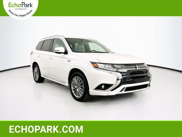 2022 Mitsubishi Outlander PHEV SEL