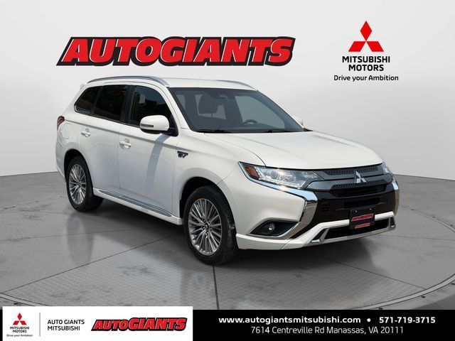 2022 Mitsubishi Outlander PHEV LE