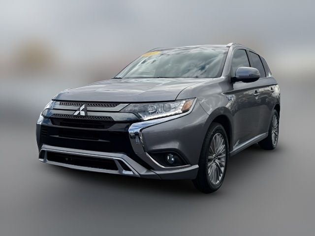 2022 Mitsubishi Outlander PHEV SEL