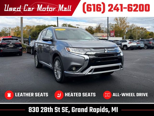 2022 Mitsubishi Outlander PHEV SEL
