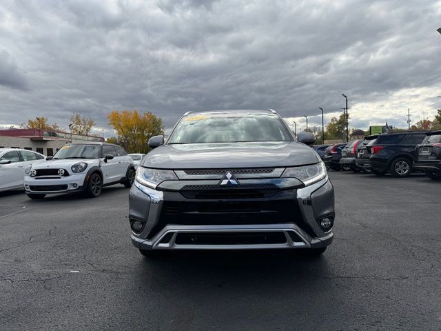 2022 Mitsubishi Outlander PHEV SEL