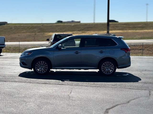 2022 Mitsubishi Outlander PHEV SEL