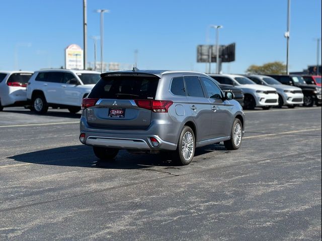 2022 Mitsubishi Outlander PHEV SEL