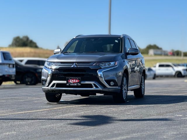 2022 Mitsubishi Outlander PHEV SEL