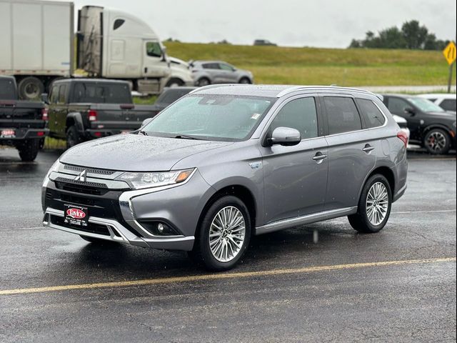 2022 Mitsubishi Outlander PHEV SEL