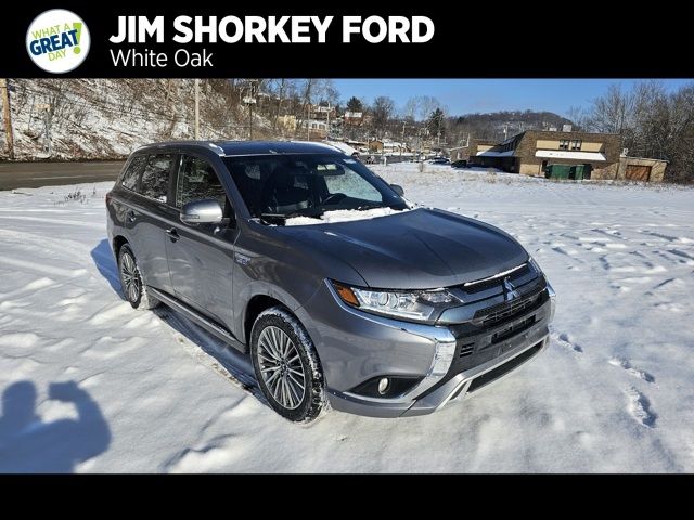 2022 Mitsubishi Outlander PHEV SEL