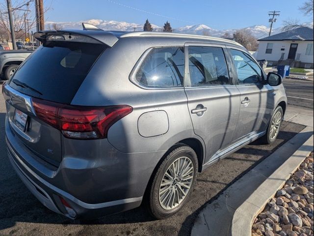 2022 Mitsubishi Outlander PHEV SEL