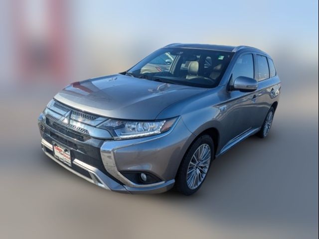 2022 Mitsubishi Outlander PHEV SEL