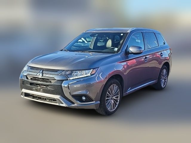 2022 Mitsubishi Outlander PHEV SEL