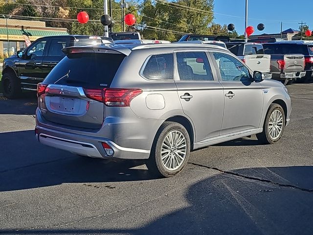 2022 Mitsubishi Outlander PHEV SEL