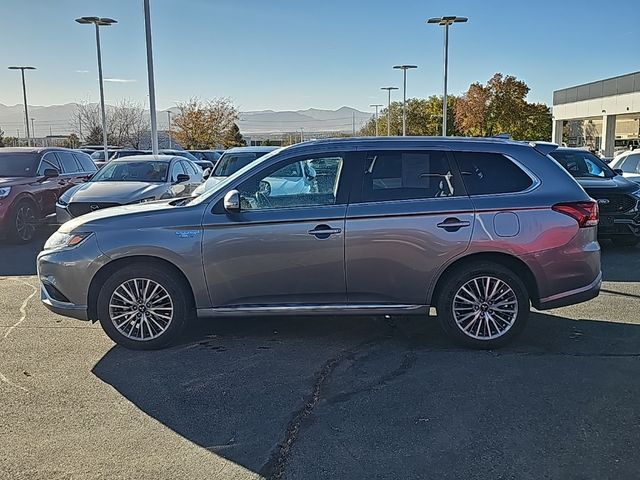 2022 Mitsubishi Outlander PHEV SEL