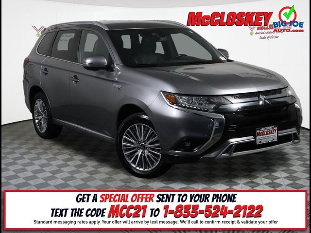 2022 Mitsubishi Outlander PHEV SEL