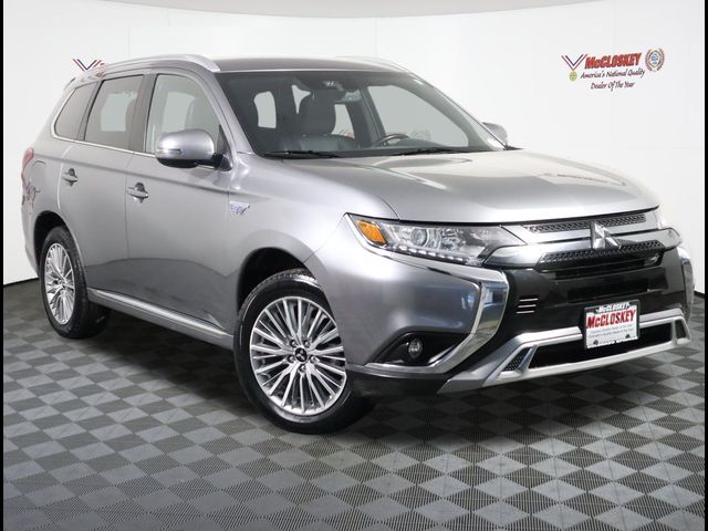 2022 Mitsubishi Outlander PHEV SEL