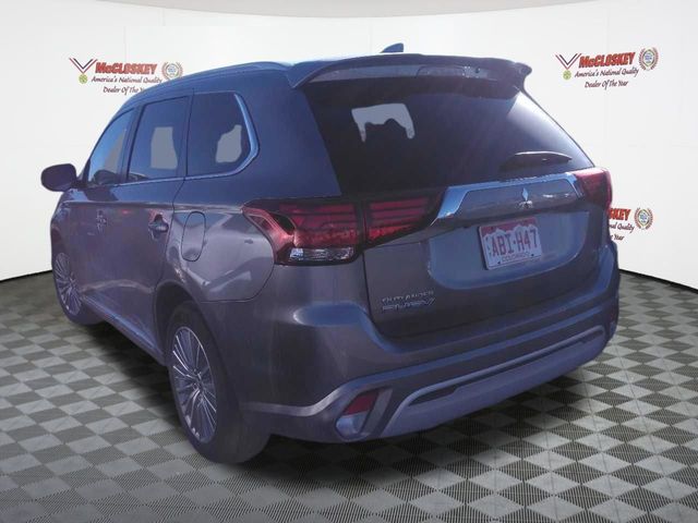 2022 Mitsubishi Outlander PHEV SEL