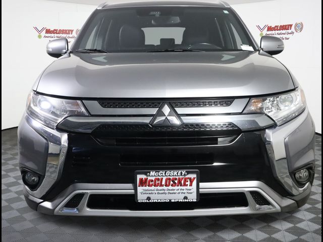 2022 Mitsubishi Outlander PHEV SEL