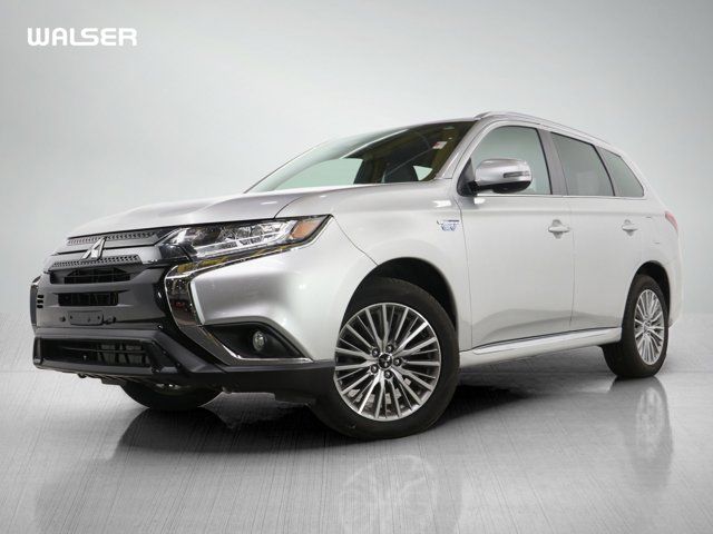 2022 Mitsubishi Outlander PHEV SEL