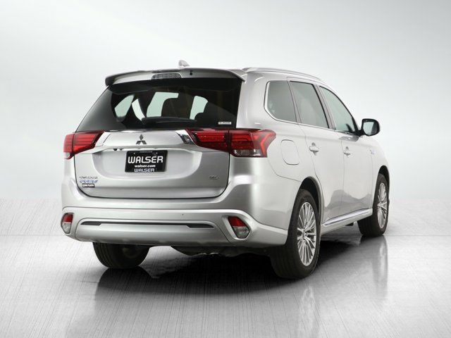 2022 Mitsubishi Outlander PHEV SEL